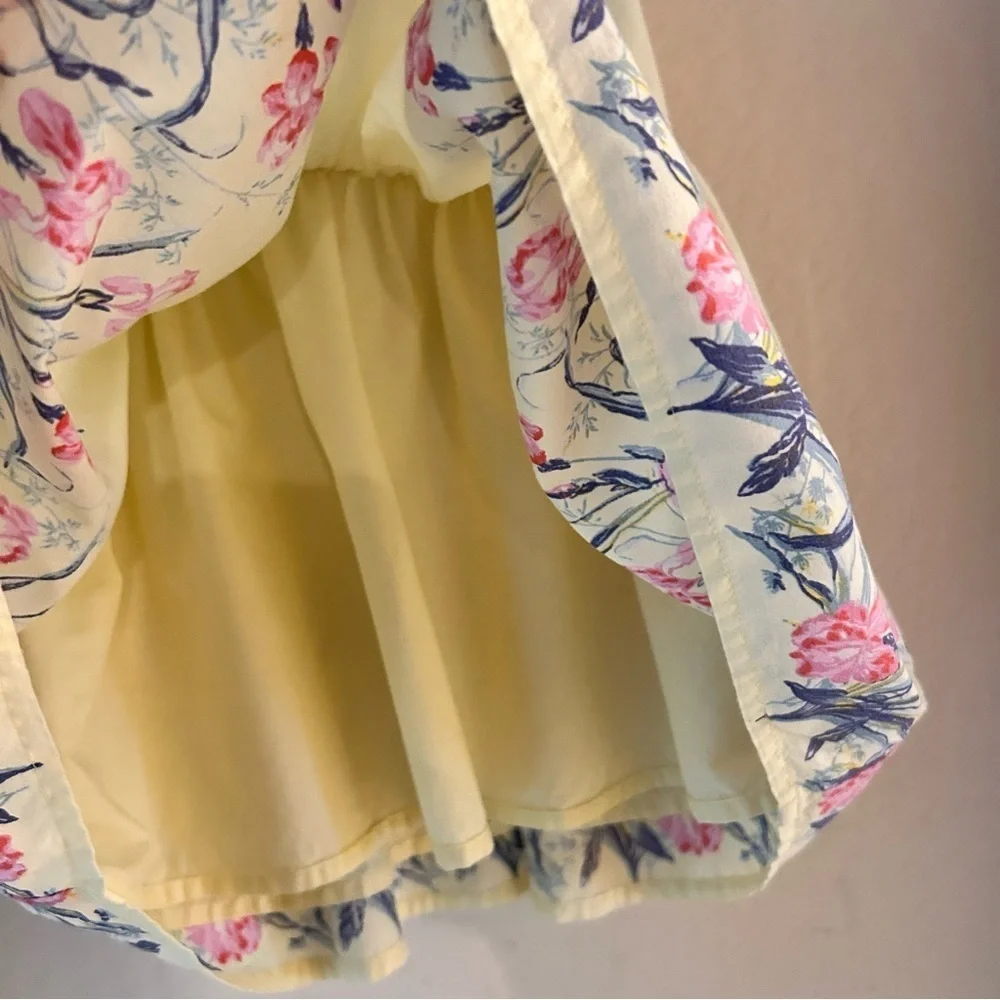 Baby Gap Sleeveless Summer Dress
